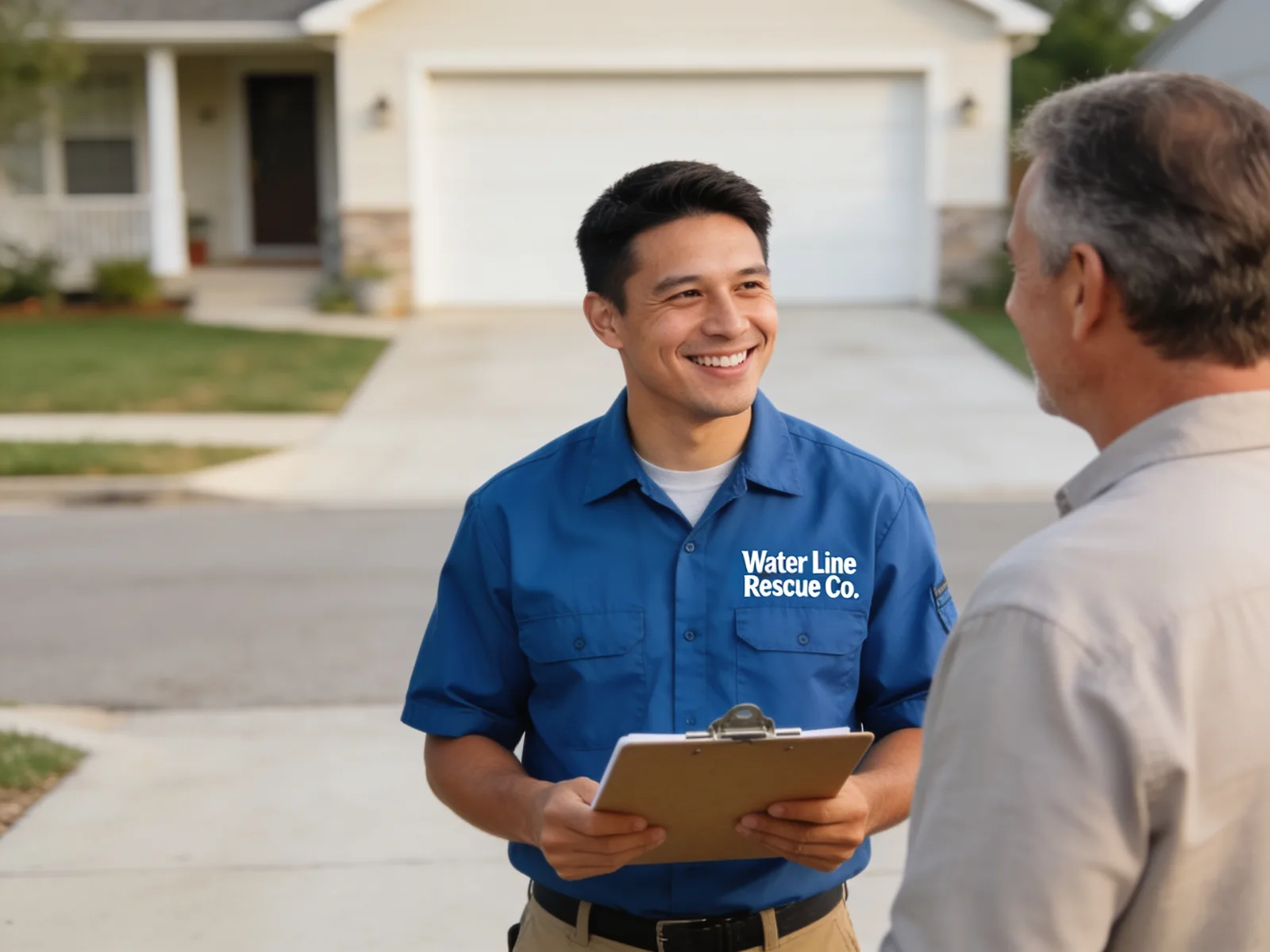 Water Line Repair Central, IN FAQs